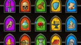 Screenshot #2 - Fantasy Buttons