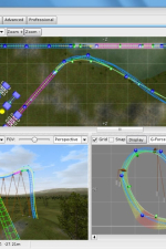 Screenshot #11 - NoLimits 2 Roller Coaster Simulation
