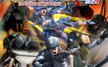 Earth Defense Force 4.1: The Shadow of New Despair: +8 трейнер