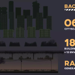 Screenshot #1 - Sovietwave / Panel Buildings