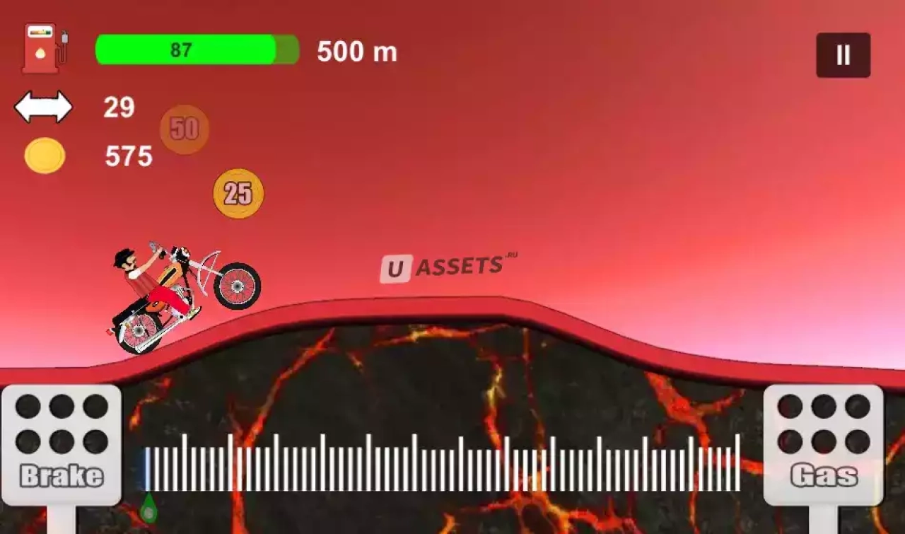 Screenshot #3 - 2D Racing Game 2022