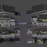 Screenshot #4 - Modular Old House