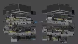 Screenshot #4 - Modular Old House