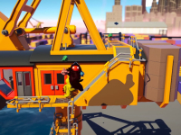 Screenshot #1 - Gang Beasts