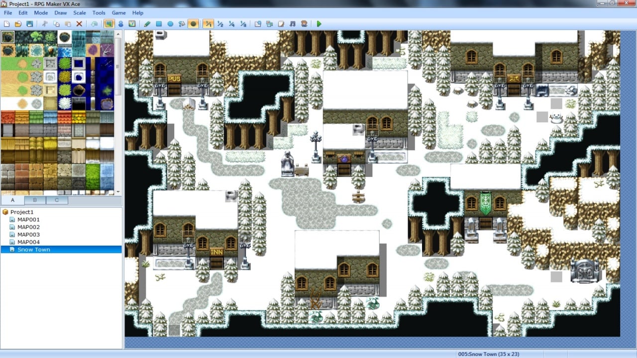 Screenshot #7 - RPG Maker VX Ace