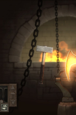 Screenshot #2 - Blacksmith: Song of two Kings