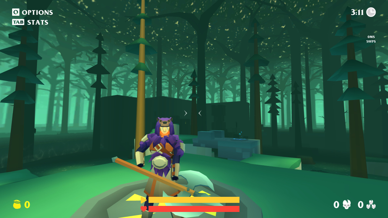 Screenshot #6 - RaidLand