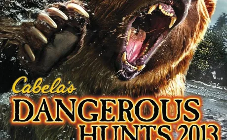 Cabela's Dangerous Hunts 2013: +3 трейнер
