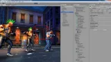 Screenshot #7 - Beat 'Em Up - Game Template 3D для Unity | Система файтинга