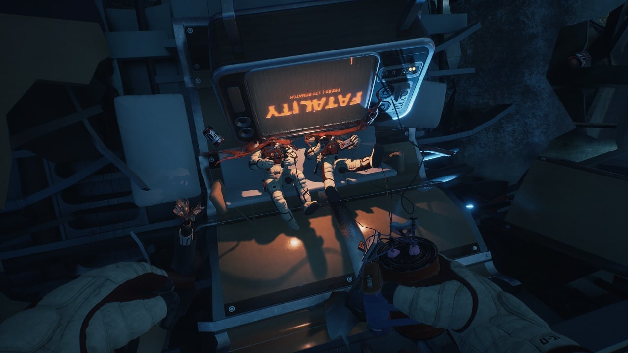 Screenshot #6 - Breathedge
