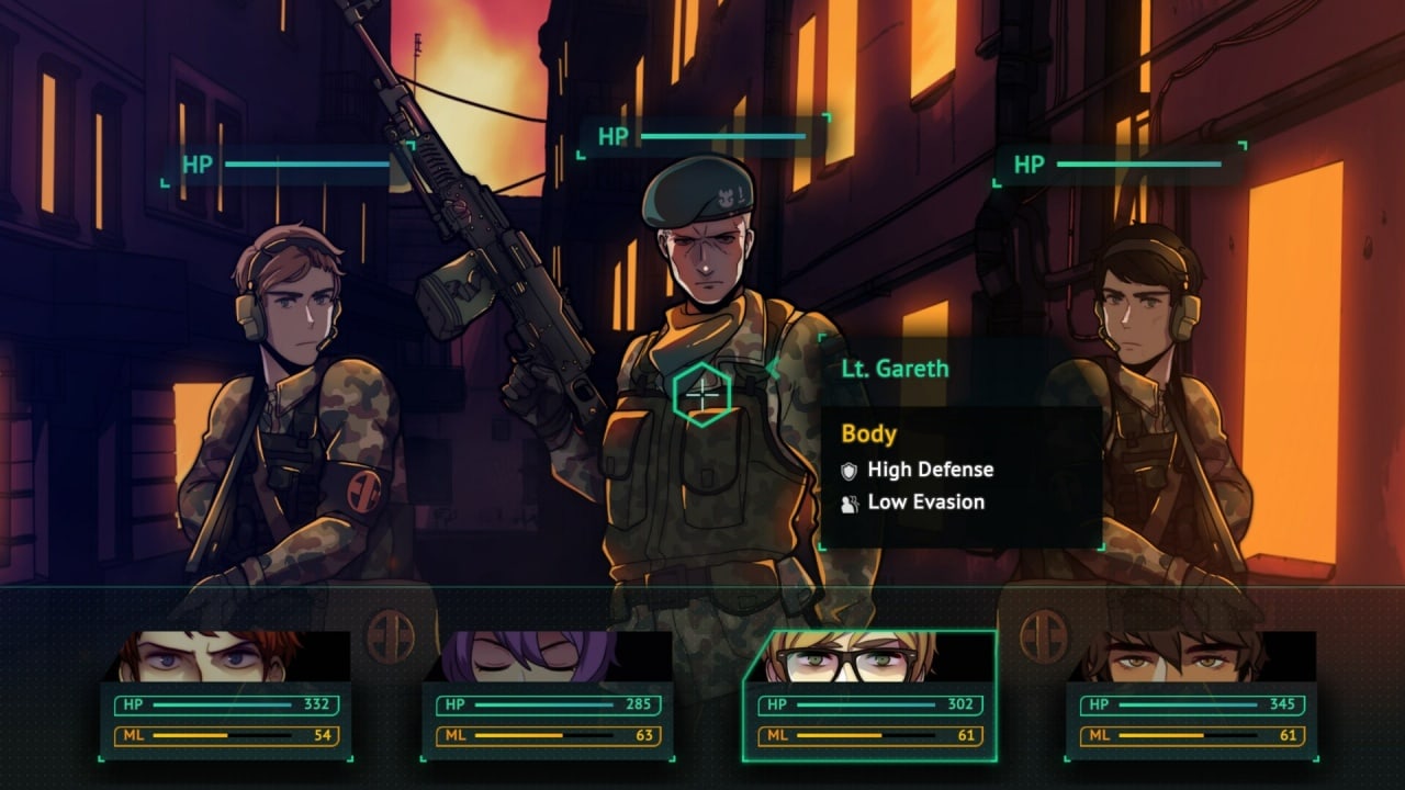 Screenshot #3 - Long Gone Days