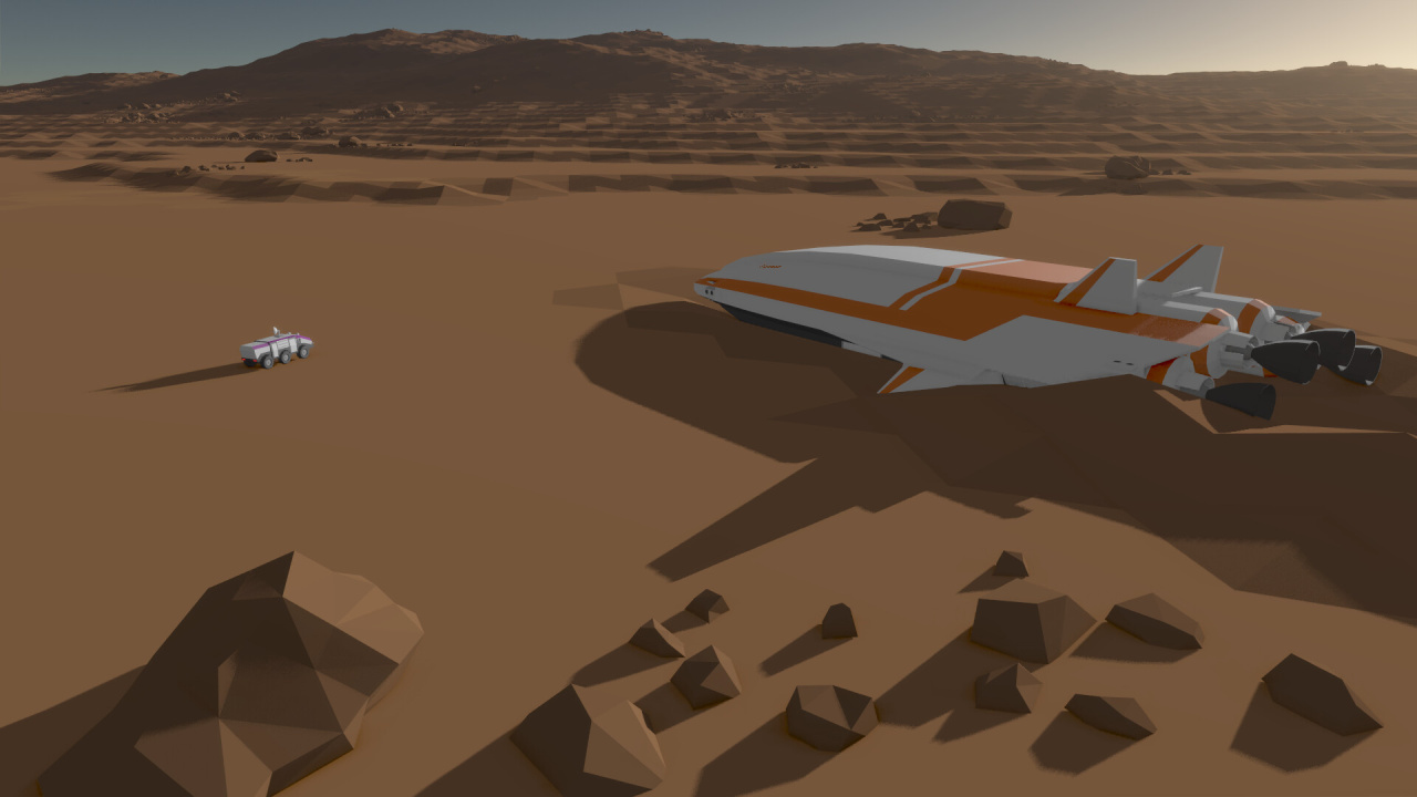 Screenshot #6 - Alien Horizon