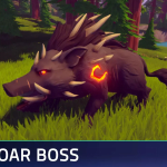 Screenshot #1 - Stylized Boar Boss