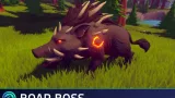 Screenshot #1 - Stylized Boar Boss