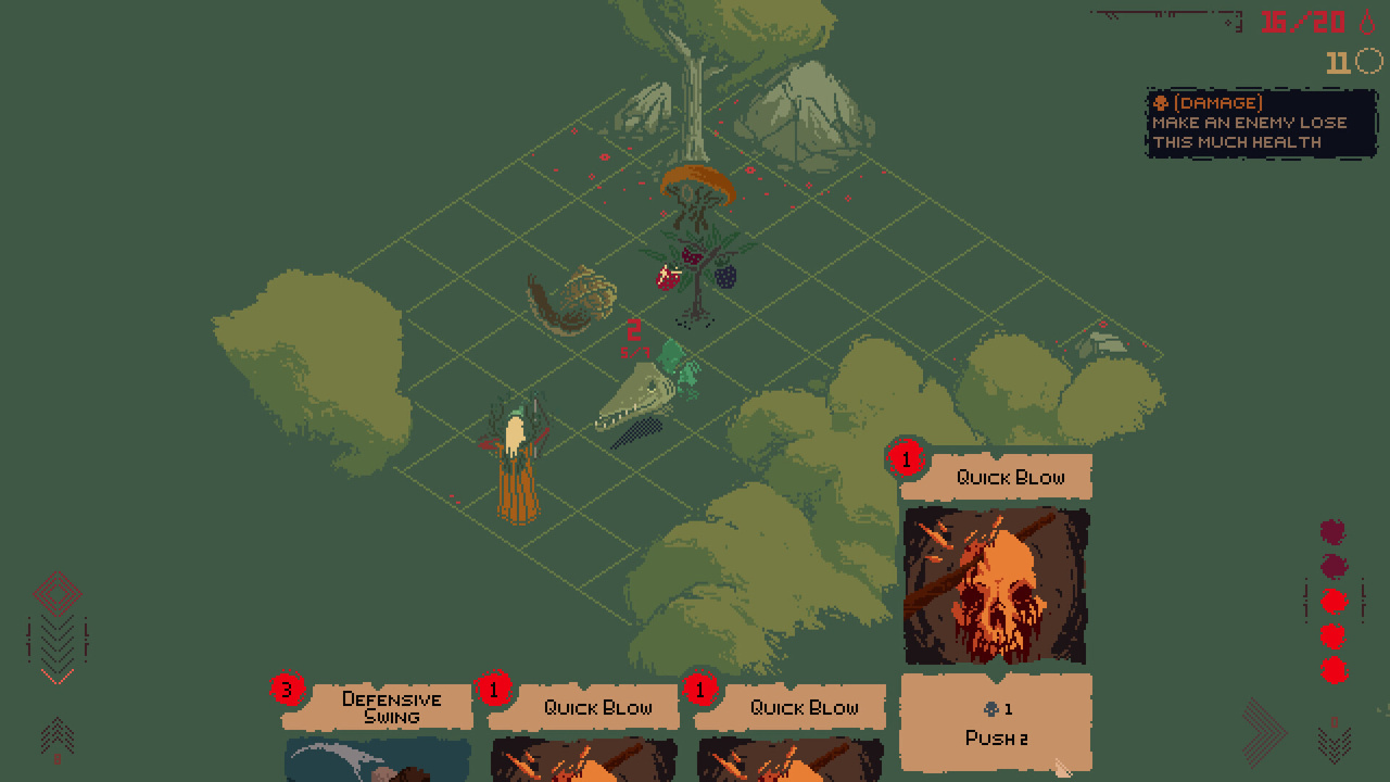 Screenshot #4 - Death Howl