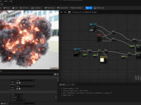 Screenshot #2 - Cinematic Explosions - Fire Laser in Visual Effects