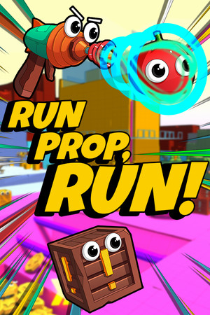 Run Prop, Run! - Puropu Pursuit