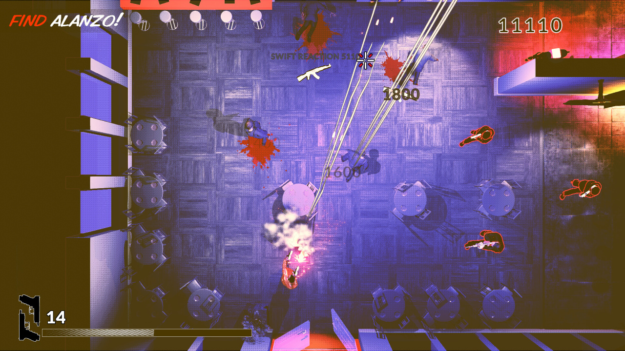 Screenshot #9 - Bullet Noir