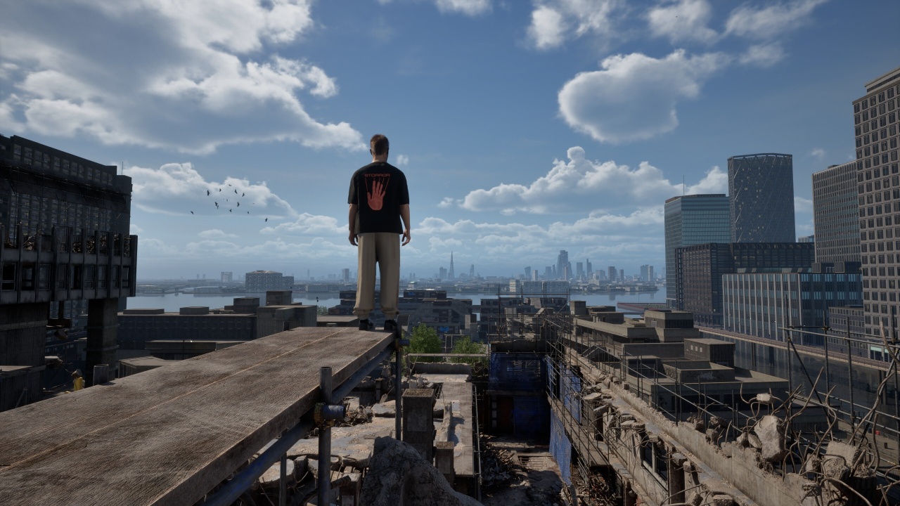 Screenshot #1 - STORROR Parkour Pro
