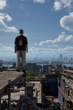 Screenshot #1 - STORROR Parkour Pro