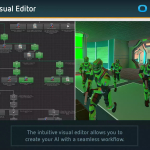 Screenshot #1 - Behavior Designer - Behavior Trees for Everyone