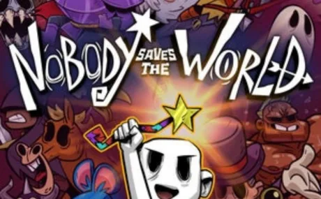 Nobody Saves the World: +7 трейнер