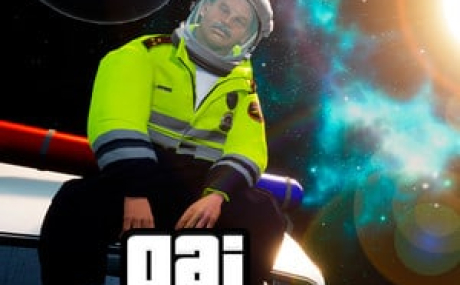 GAI Stops Auto: Right Version Simulator