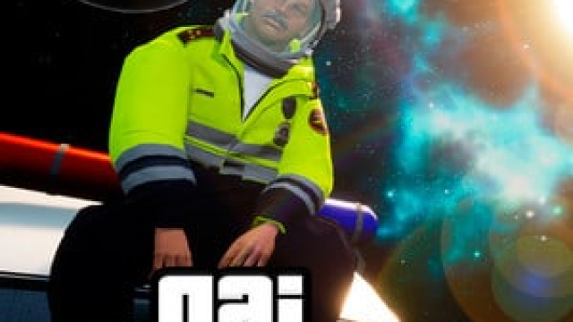 GAI Stops Auto: Right Version Simulator