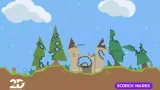Screenshot #4 - Destructible 2D