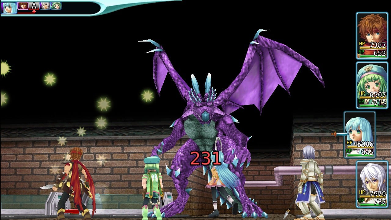 Screenshot #2 - Alphadia Genesis
