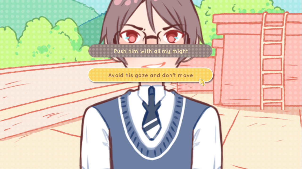 Screenshot #3 - Fujiwara Bittersweet