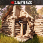 Screenshot #4 - HQ Survival Pack