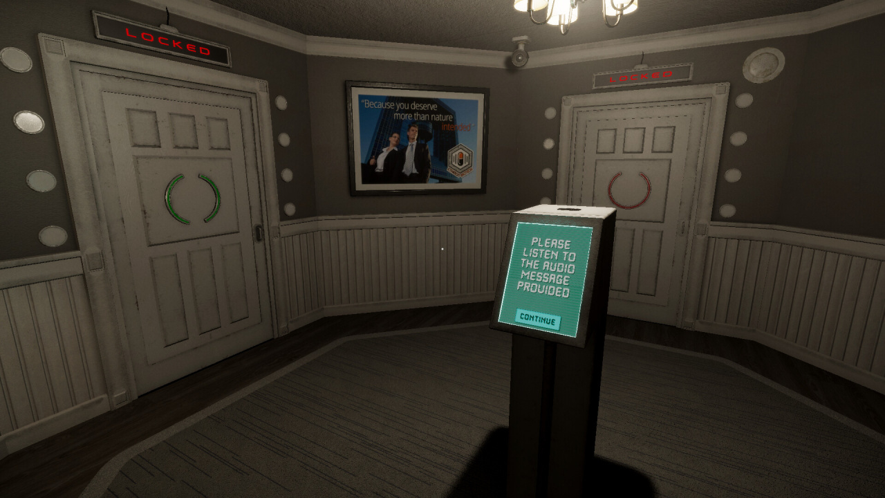 Screenshot #3 - The Anomaly Experiment