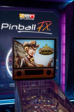Screenshot #1 - Pinball FX