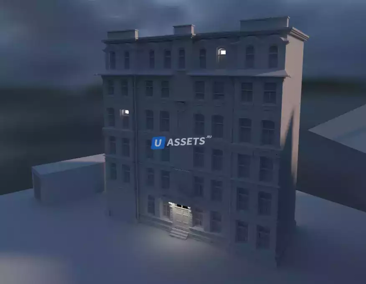 Screenshot #2 - Bakery - GPU Lightmapper