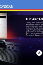 Screenshot #1 - Atari 50: The Anniversary Celebration