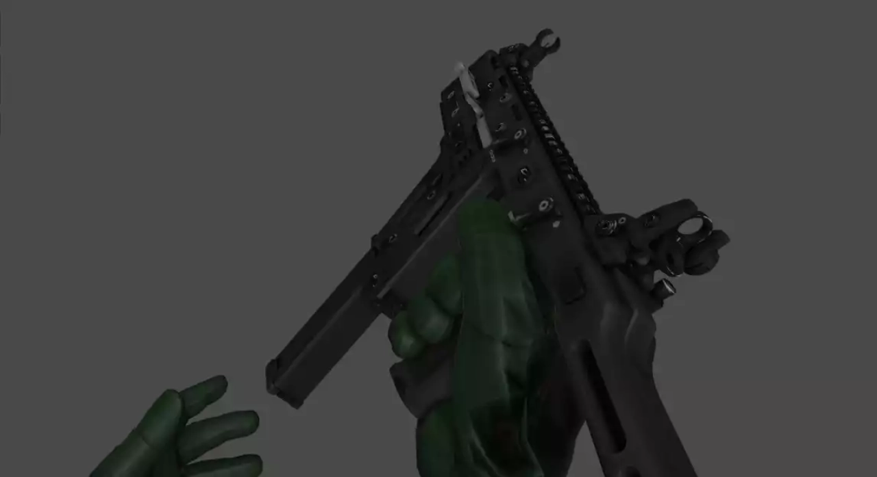 Screenshot #3 - MW19 Vector Animations Fps
