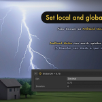 Screenshot #6 - Perception 2 | Game Creator 2 Unity