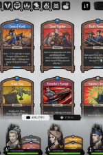 Screenshot #3 - Shadowveil: Legend of The Five Rings