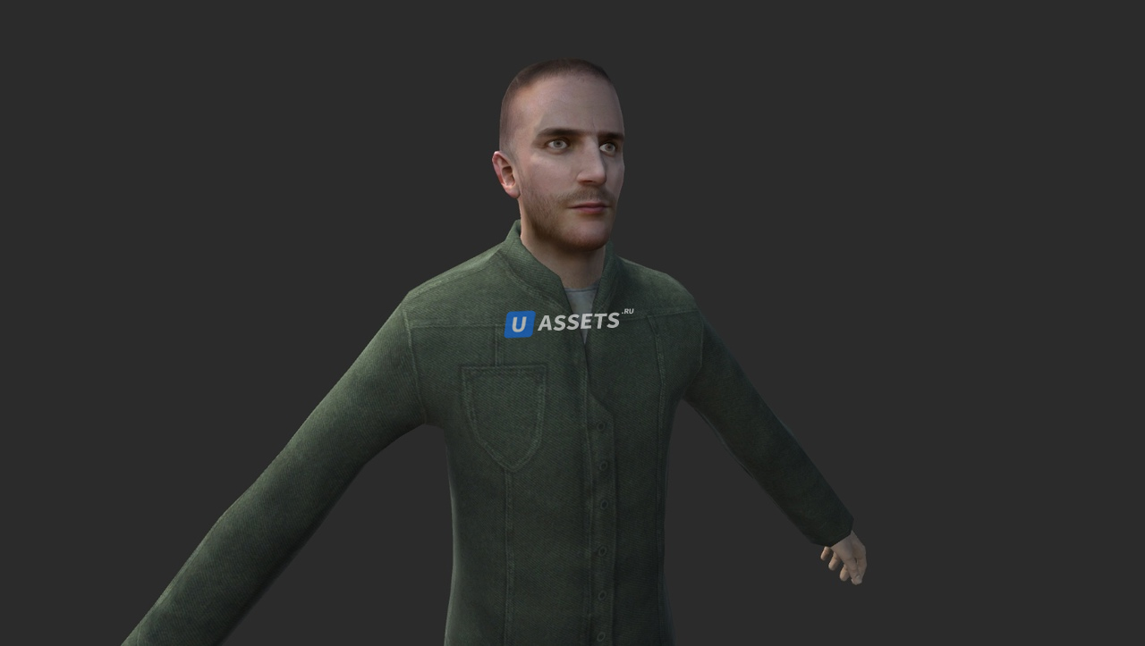 Screenshot #3 - Male Citizen 07 Mike