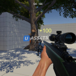 Screenshot #4 - Modular Multiplayer FPS Engine (Photon 2)