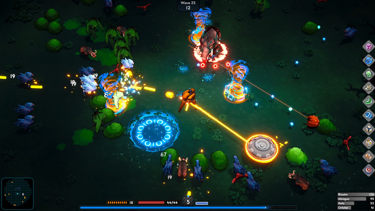 Screenshot #6 - Demon Hunt