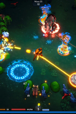 Screenshot #6 - Demon Hunt