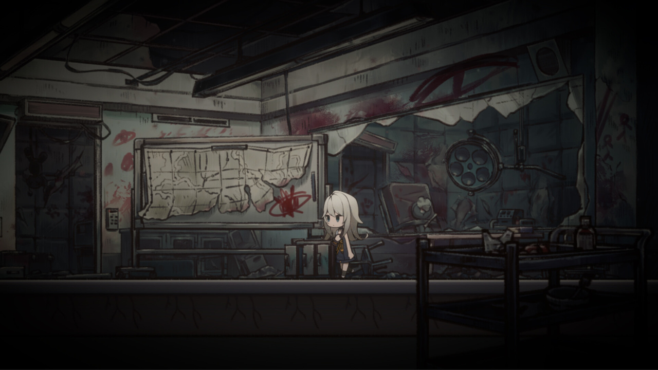 Screenshot #1 - Alice's World
