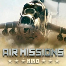 Air Missions: HIND: +5 трейнер