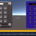 Screenshot #4 - Multiple Keypad System