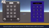 Screenshot #4 - Multiple Keypad System