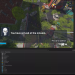 Screenshot #1 - Game Shooter (Unity3D)