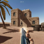 Screenshot #3 - Advanced Multiplayer FPS