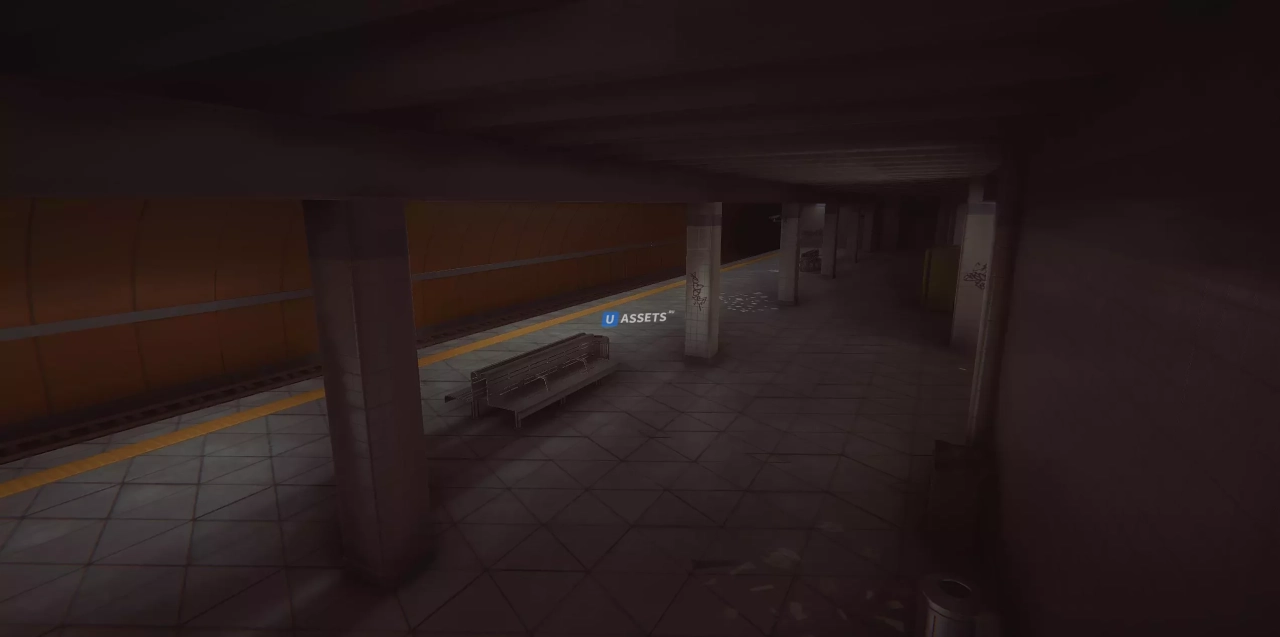 Screenshot #2 - Subway Station Vol2